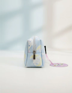 Organizador Sanrio Necessaire Neceser Kuromi Kitty Oficial - B. Weird Store