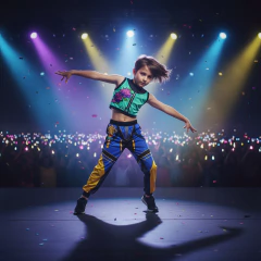 Disfraz K-pop Guerreras Kpop Demon Hunters Cosplay Rumi Mira Zoey Huntrix Hunter/x Cazadoras De Demonios Infantil - tienda online