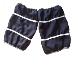 Polainas Nezuko Accesorio Cosplay Disfraz Demon Slayer