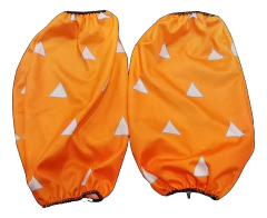Polainas Nezuko Accesorio Cosplay Disfraz Demon Slayer en internet