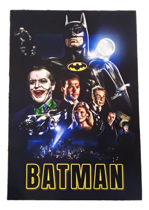 Bandera Musica Peliculas Retro Series Poster De Tela Tapiz