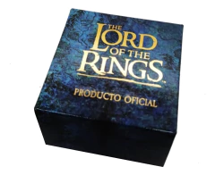 Anillo Unico Frodo Sauron El Señor De Los Anillos Del Poder - comprar online