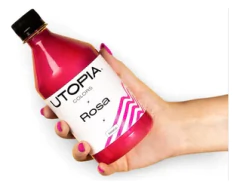 Tintura Fantasía Utopía Colors 250ml Local En Palermo - tienda online