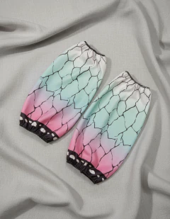 Polainas Nezuko Accesorio Cosplay Disfraz Demon Slayer - comprar online