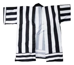 Kimono Haori Nezuko Demon Slayer Kimetsu Tanjiro Cosplay - comprar online