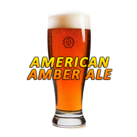 American Amber Ale - comprar online