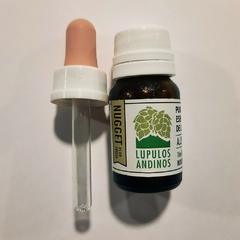 Aceites Esenciales de Lúpulo - Lúpulos Andinos - Silo Cervecero | Insumos Cerveceros | Cerveza Artesanal