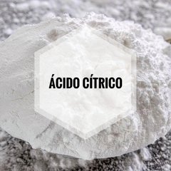 Ácido Cítrico