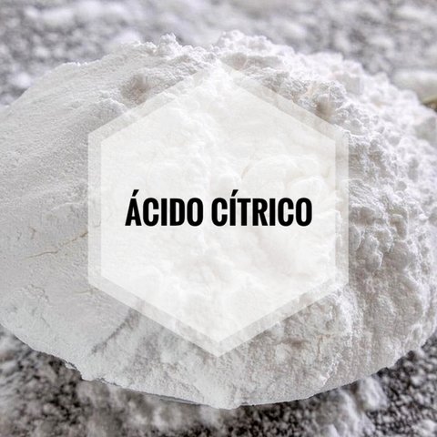 Ácido Cítrico