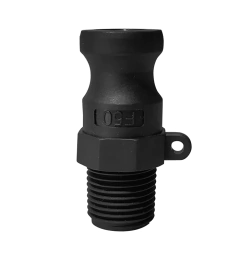 Acople Rápido Macho Rosca Macho - Tipo F - Silo Cervecero | Insumos Cerveceros | Cerveza Artesanal