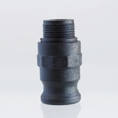 Acople Rápido Macho Rosca Macho - Tipo F - comprar online