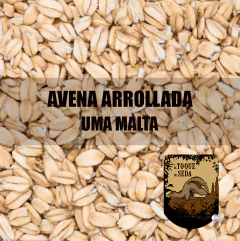 Avena arrollada - El toque de Seda UMA Malta