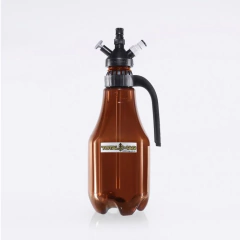 Barriles PET con Ball Lock - comprar online