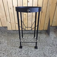 Base para Fermentadores Cónicos en internet