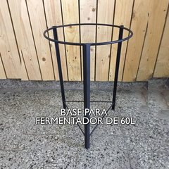 Base para Fermentadores Cónicos - comprar online