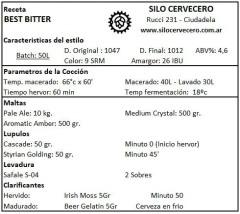 Best Bitter (English Pale Ale) en internet