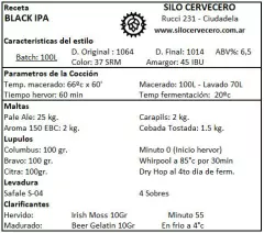 Black Ipa - comprar online