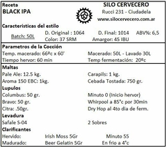 Black Ipa en internet