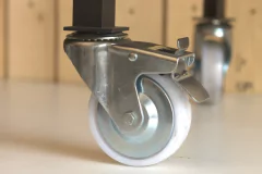 Base Metálica Fermentadores Cónicos Ruedas en internet