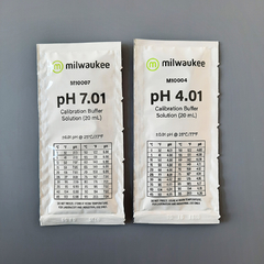 Buffers Milwaukee pH