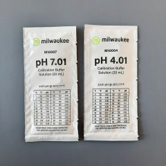 Buffers Milwaukee pH