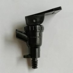 Canilla de Plastico para Chopera