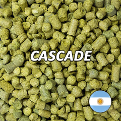 Lúpulo Cascade - Lúpulos Andinos