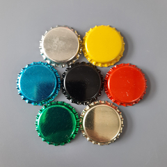 Chapas Corona Lisas - comprar online
