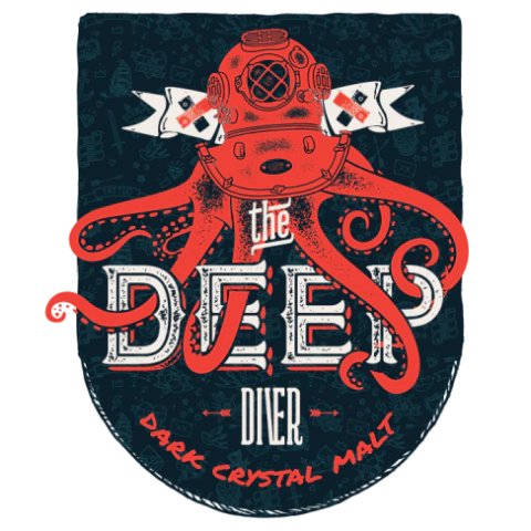 Dark Crystal Malt 230EBC (Cara 80°L) The Deep Diver - Pauls Malt