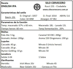 English IPA - comprar online