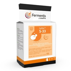 Levadura Fermentis SafAle S-33 500gr