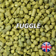 Lúpulo Fuggle - Hopsteiner