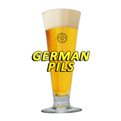 German Pils - Lager