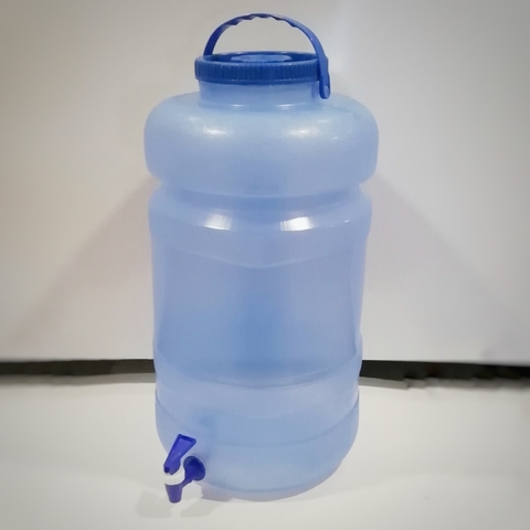 Madurador Fermentador 25 Litros con canilla