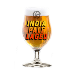 Indian Pale Lager - IPL