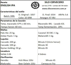 English IPA en internet