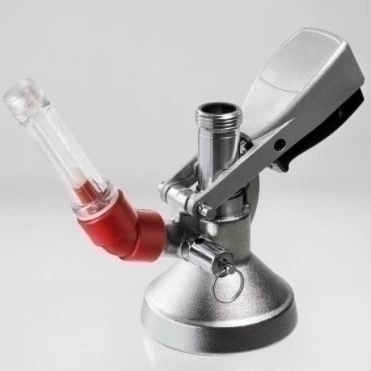 Válvula Keg Filler Stopper FOB - Válvula para llenado de barriles