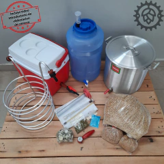 Kit de Fabricación de Cerveza Artesanal en internet