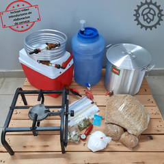 Kit de Fabricación de Cerveza Artesanal - tienda online