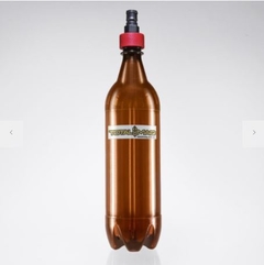 Llenadora Contrapresión para Botellas PET - comprar online