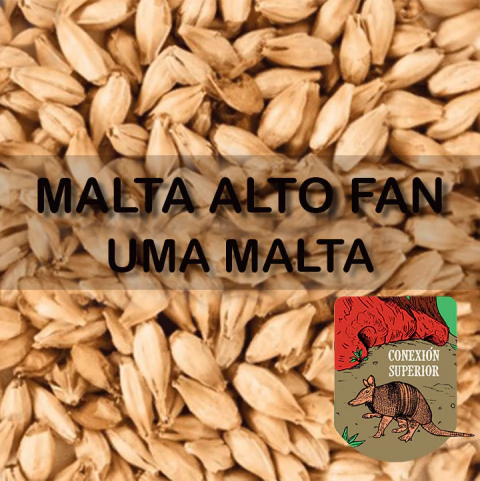 Malta Alto Fan UMA MALTA - comprar online