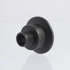Manguito Clamp 50mm Rosca Macho - comprar online