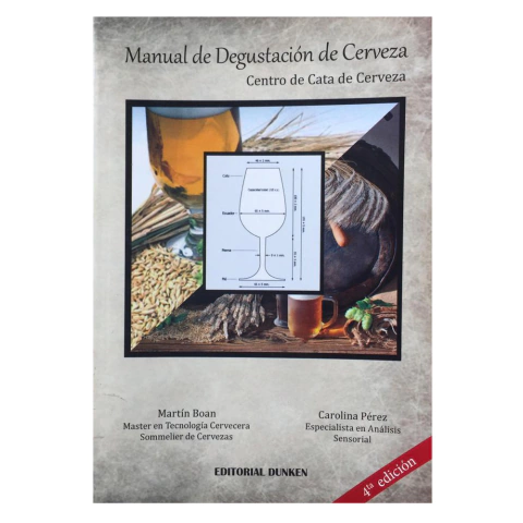 Manual de Degustación de Cerveza