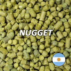 Lúpulo Nugget - Lúpulos Andinos