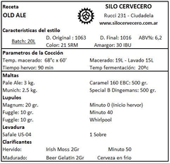 Old Ale - comprar online