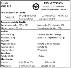 Old Ale - comprar online