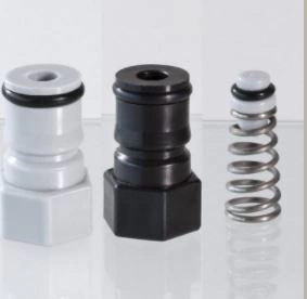 Juego Válvula Ball Lock Barriles y Cornis