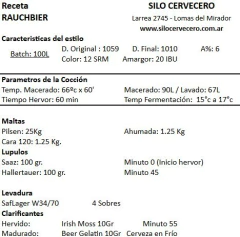 Rauchbier - comprar online