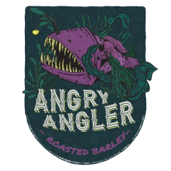 Malta Roasted Barley 1500EBC (Black) Angry Angler - Pauls Malt