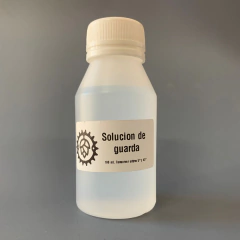 Solución de guarda para Phmetros